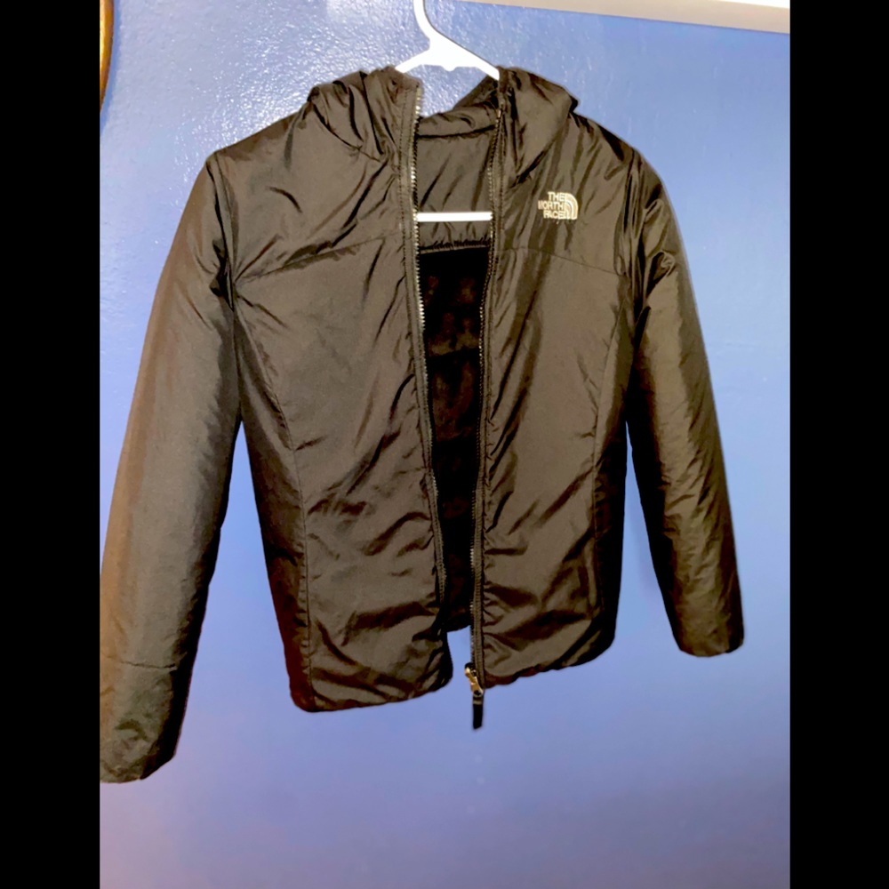 North Face reversible Spring / Fall  jacket 10/12